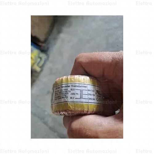 MOD. RB20230 CEL1543 prim. 0 - 220v sec 0 - 10v - 24v RIB